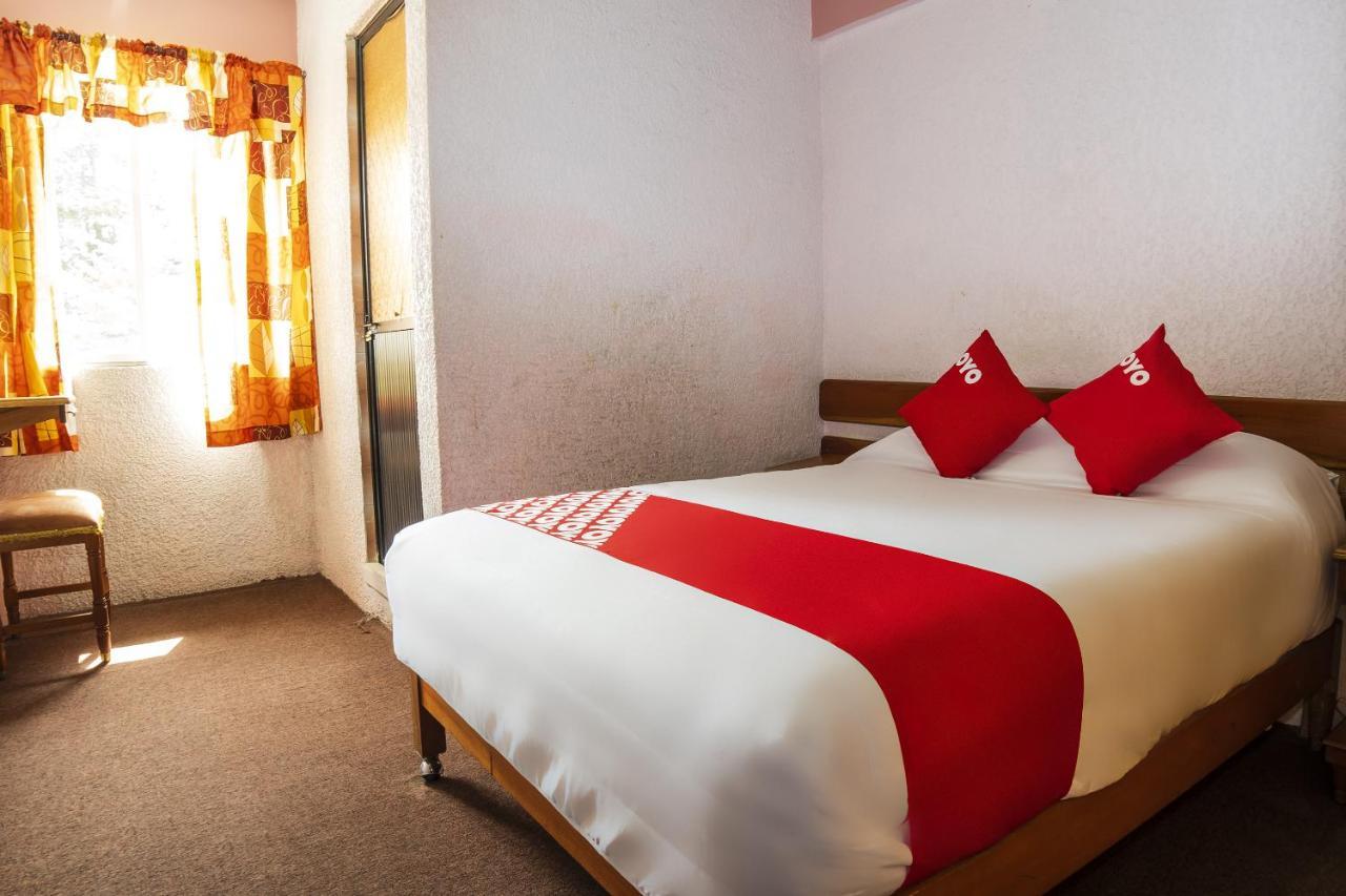 Mansion Humboldt Hotel Perote ภายนอก รูปภาพ
