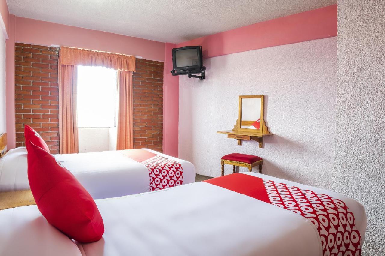 Mansion Humboldt Hotel Perote ภายนอก รูปภาพ