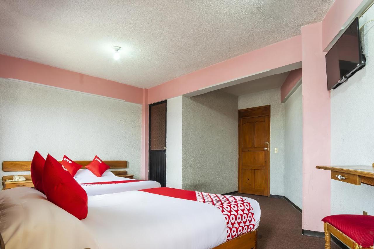 Mansion Humboldt Hotel Perote ภายนอก รูปภาพ