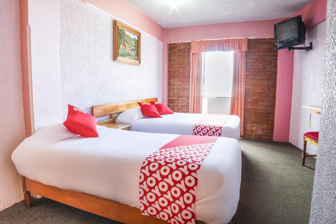 Mansion Humboldt Hotel Perote ภายนอก รูปภาพ