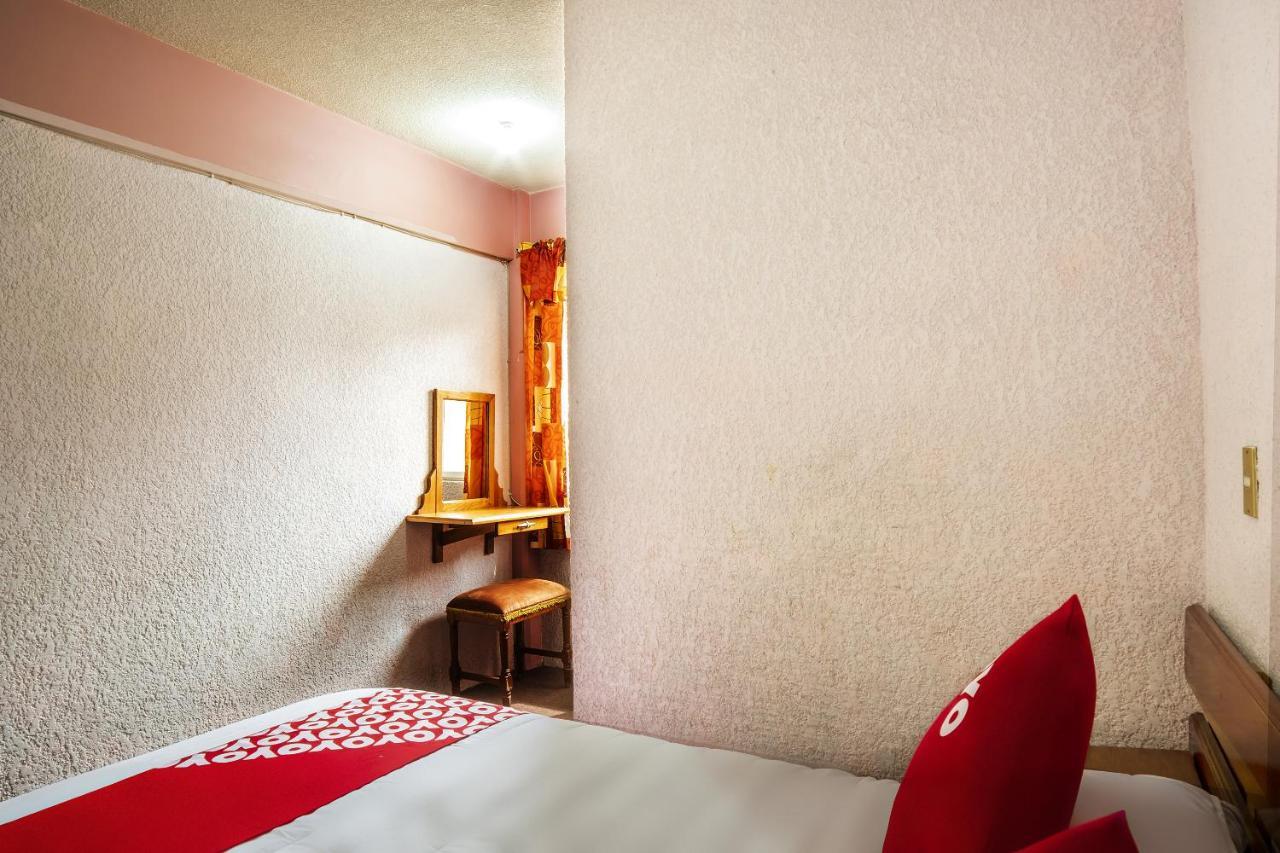 Mansion Humboldt Hotel Perote ภายนอก รูปภาพ