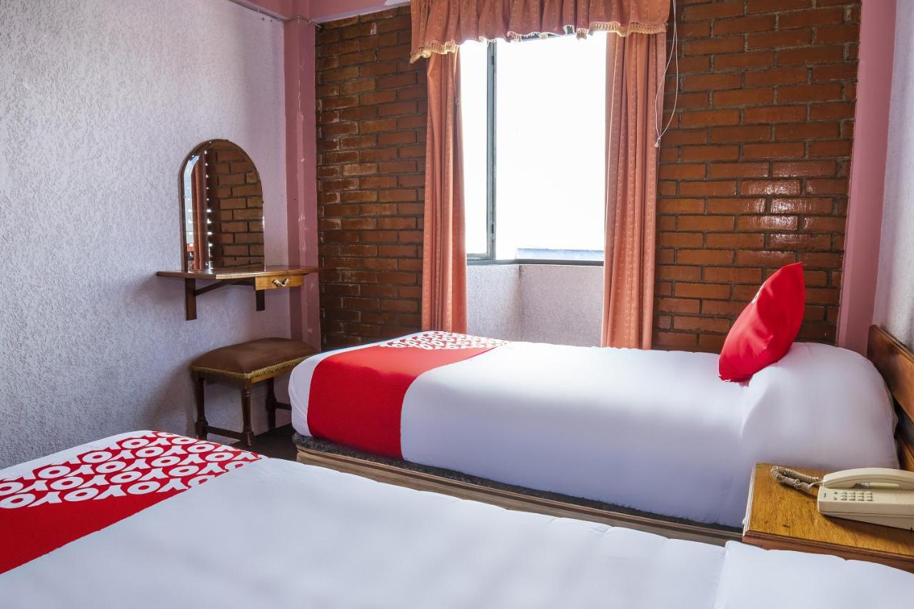 Mansion Humboldt Hotel Perote ภายนอก รูปภาพ