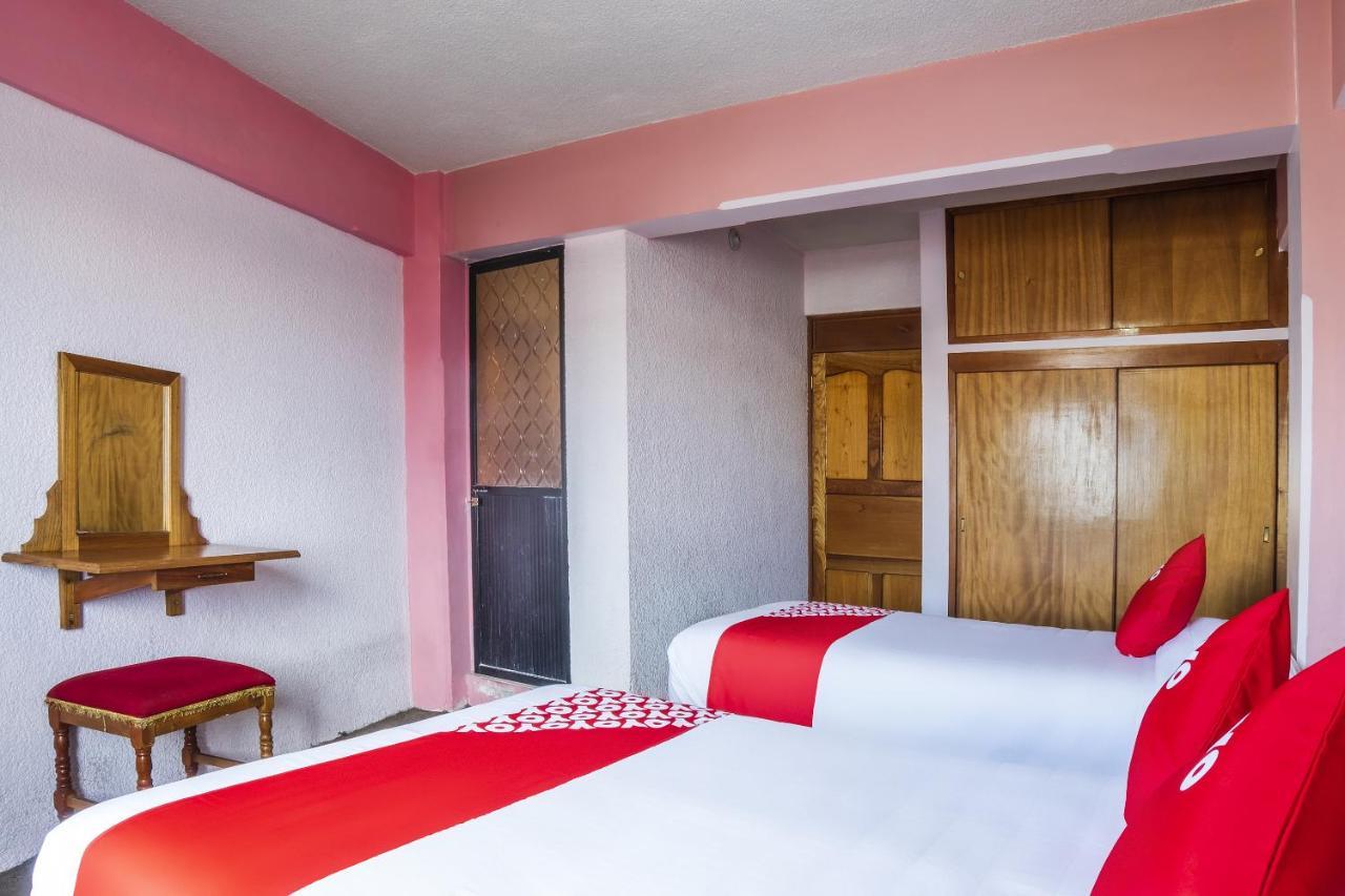 Mansion Humboldt Hotel Perote ภายนอก รูปภาพ