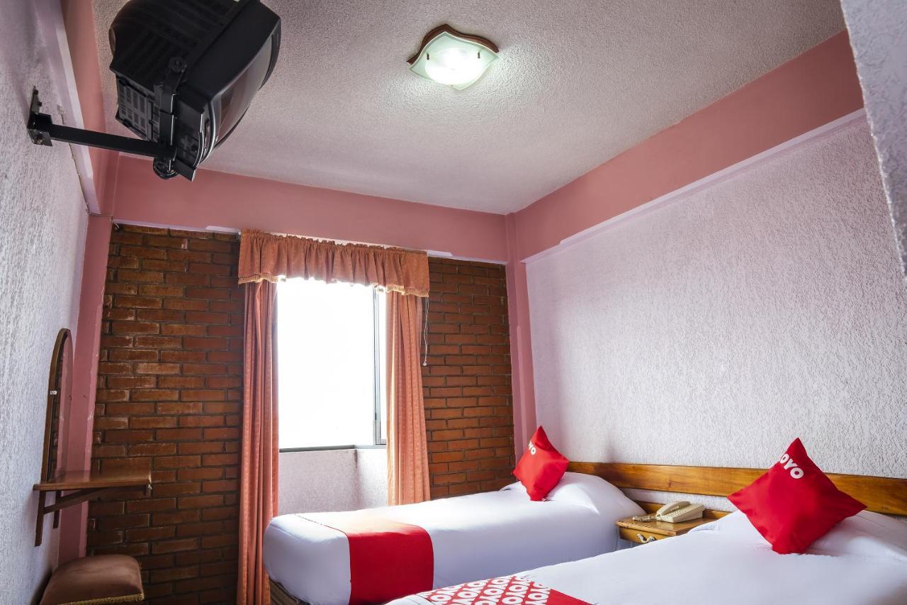 Mansion Humboldt Hotel Perote ภายนอก รูปภาพ