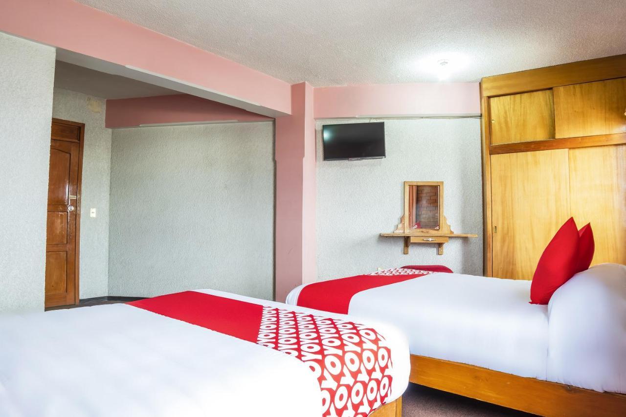 Mansion Humboldt Hotel Perote ภายนอก รูปภาพ