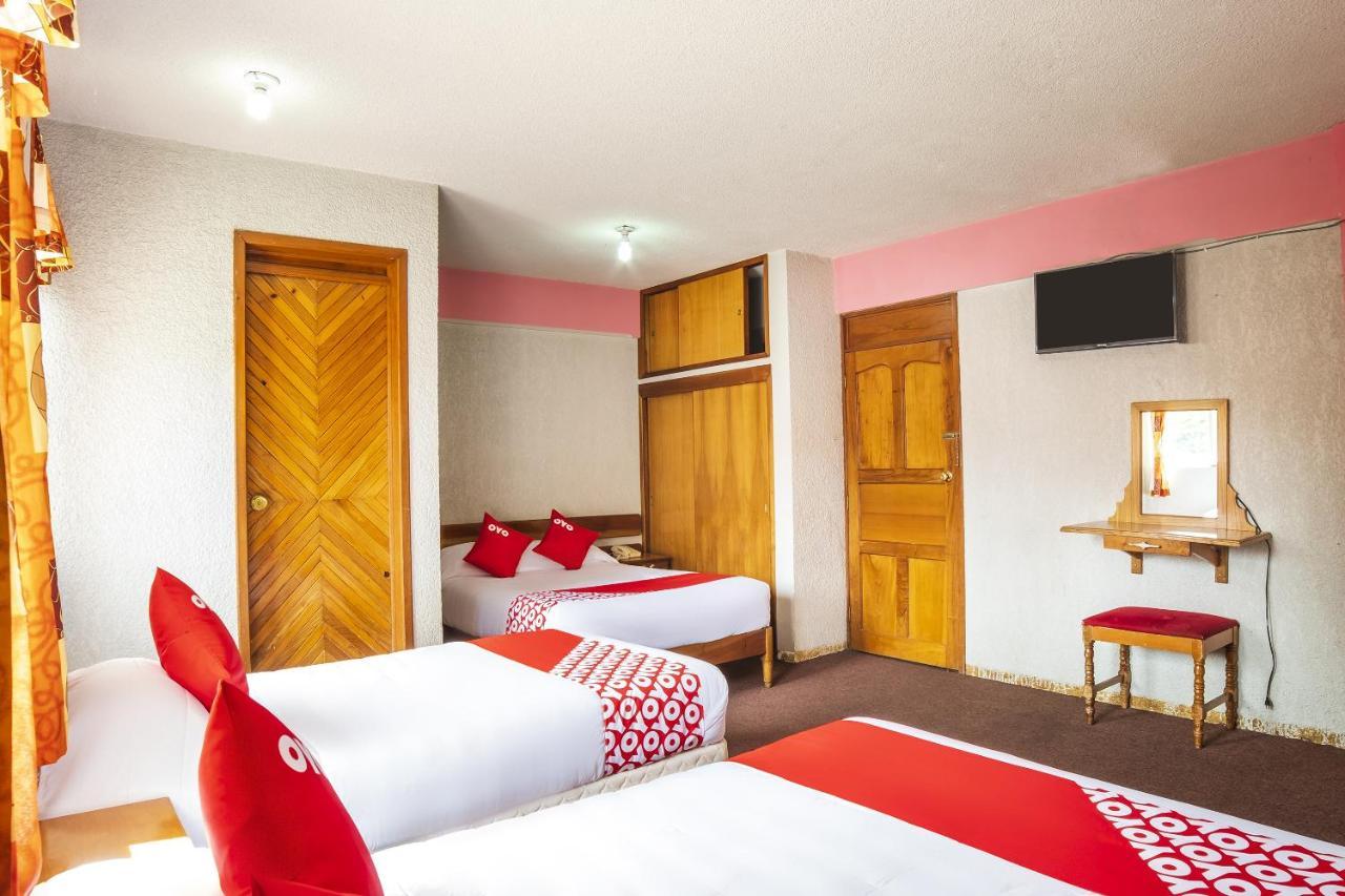 Mansion Humboldt Hotel Perote ภายนอก รูปภาพ